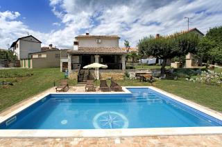 Family friendly house with a swimming pool Sveti Petar u Sumi, Central Istria - Sredisnja Istra - 7092 - 0