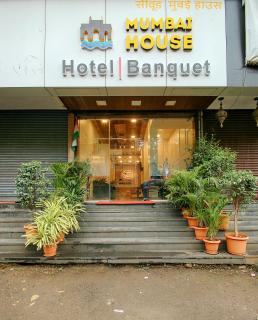 Hotel Mumbai House Juhu, Santacruz West, Mumbai - Mumbai - 3