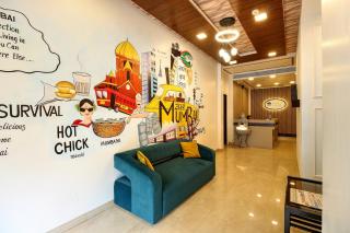 Hotel Mumbai House Juhu, Santacruz West, Mumbai - Mumbai - 6