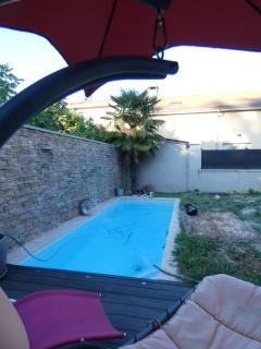 Maison moderne et spacieuse avec piscine - Villeurbanne - 6