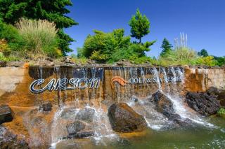 Carson Hot Springs Resort & Spa - Carson - 0