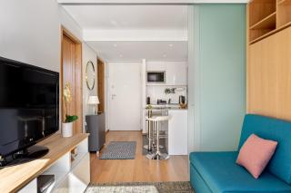 JOIVY Bright Flat, Quiet Area - Porto - 6