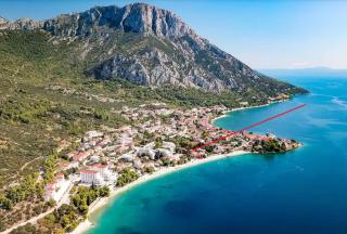 Apartmani Crkvina - Gradac (Grado) - 0