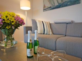 Dünenresidenz Prora - Ferienwohnung mit Meerblick, 1 Schlafzimmer und Balkon NP-322 - Binz - 8