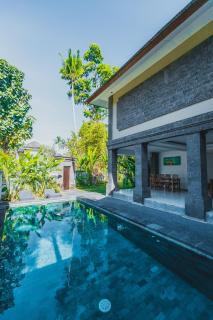 Full Moon Villa Ubud - Ubud - 9