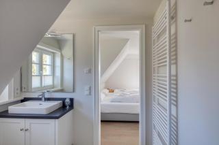 Rantum Dorf - Ferienappartments im Reetdachhaus 3 & 4 - Rantum - 5