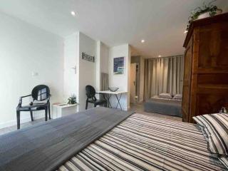 Superbe studio plein pied centre Leucate-Village 24h - 4