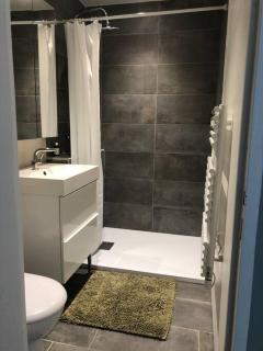 Superbe studio plein pied centre Leucate-Village 24h - 1