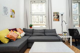 Bright, Spacious Apartment in the Historic Centre - 6