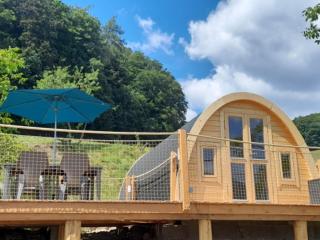 Logement insolite Pod Lo Tchan - Fréland - 9