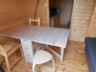 Logement insolite Pod Lo Tchan - Fréland - 3
