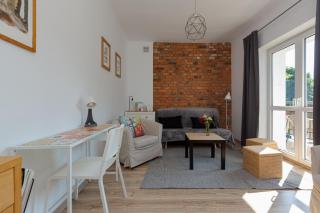 Apartment Bialobrzeska Warsaw by Noclegi Renters - Warsaw - 4