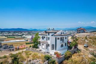 sessiz sakin manzaralı sauna ve jakuzili,müstakil havuzlu villa - Fethiye - 4
