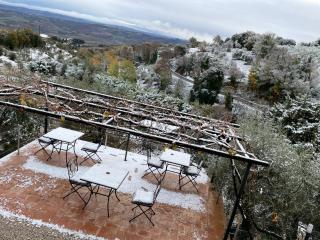 Podere Belsogno-Camera rosmarino - Montalcino - 1