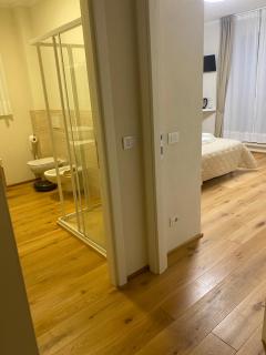 Podere Belsogno-Camera Lavanda - 4