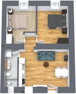 Apartments with a parking space Fazana - 7207 - Fažana - 2