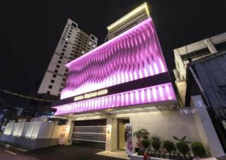 Hotel French Code - Busan - 0