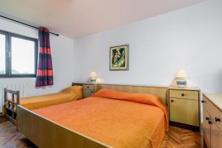 Family friendly apartments with a swimming pool Sisan, Medulin - 7243 - Šišan - 1