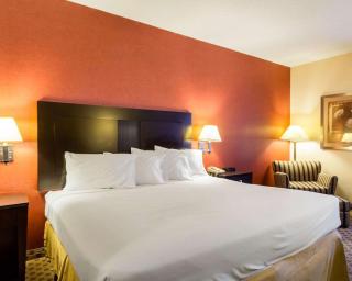 Quality Inn & Suites Oakwood Village - Cleveland South - Oakwood - 3