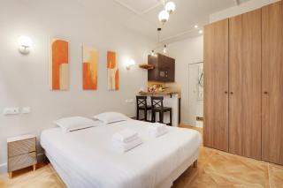 Cozy studio - 2P - Gare de l'Est - París - 6