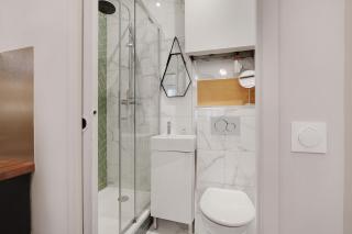 Cozy studio - 2P - Gare de l'Est - París - 2