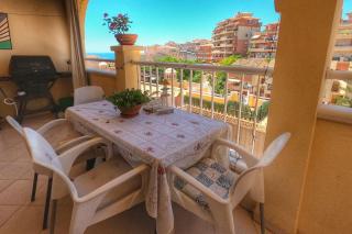 Room with sea and mountain views HABITACION EN PISO COMPARTIDO para 1 o 2 personas - Benalmádena - 8