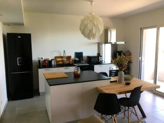 Appartement moderne à Bastia de 57 m² avec vue mer exclusive - Bastia - 8