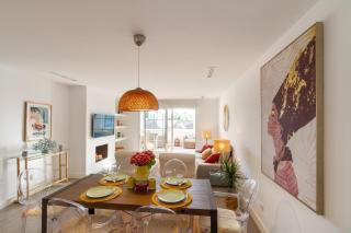 MARBELLA BANUS SUITES - Villa Marina Banús Beach Apartment - Marbella - 8
