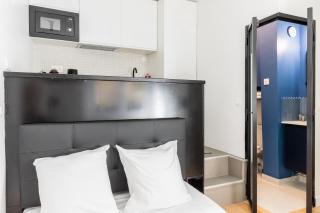 Studio 2Pers#Les Halles#Etienne Marcel#AC - París - 2