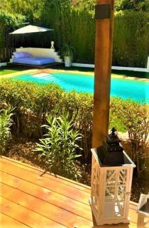 Chalet con piscina en entorno idílico - La Zubia - 2