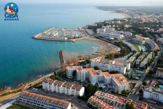 Apartamentos Poblado Marinero Casa Azahar - Alcossebre - 7