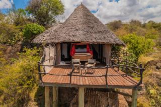 Loisaba Star Beds - 9