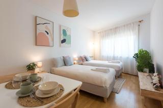 Boavista Boho Apartment w/ Garage - Porto - 8