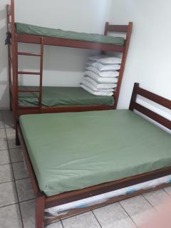 Apartamento Ubatuba Praia Grande - Ubatuba - 1