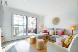MARBELLA BANUS SUITES - Villa Marina Banús Beach Apartment - Marbella - 7