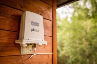 Domek na drzewie - Na Łośmiu Metrach - 7