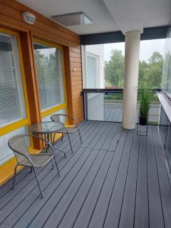 Apartment Kauppatie, neljälle hengelle - 9