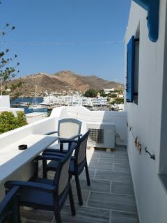 Poseidon Hotel - Ios Chora - 9