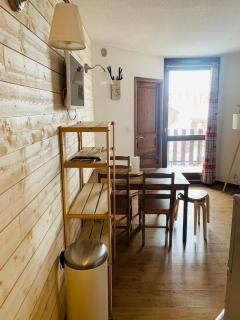 -30 réduction sur location skis et matériel ! Appartement 2 Alpes coeur station - Les Deux Alpes - 6