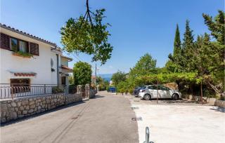 1 Bedroom Cozy Apartment In Omisalj - Omišalj - 4