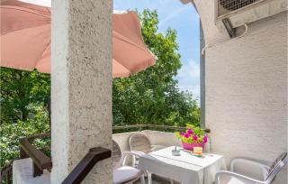 1 Bedroom Cozy Apartment In Omisalj - Omišalj - 5