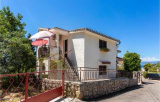 1 Bedroom Cozy Apartment In Omisalj - Omišalj - 3