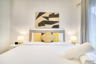 Refined 1BR at Bella Rose Barsha South by Deluxe Holiday Homes - Dubai - 7