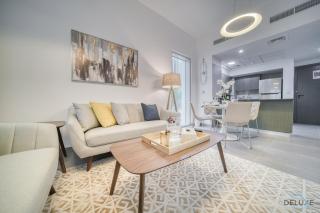 Refined 1BR at Bella Rose Barsha South by Deluxe Holiday Homes - Dubai - 2