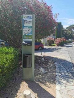 Un coin de paradis 2 ou 4 personnes refait à neuf - Sainte-Maxime - 6