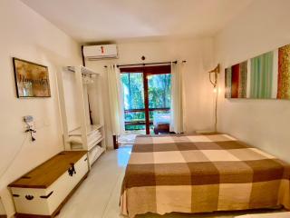 Maresias, Chalé H31 em condomínio dentro da Mata Atlântica e de frente a Entrada 18 da praia - 2