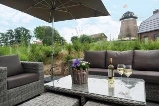 Zicht op de Molen by Droomvilla - 9