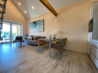 Penthouse 7 Heaven Nordsee Park Dangast - Dangast - 8