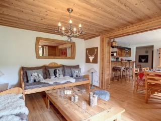Appartement spacieux et confortable A proximité des pistes Balcon WIFI - FR-1-344-771 - 0