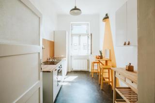 Spacious Design-Apartment next to Belvedere Castle and main train station - 8